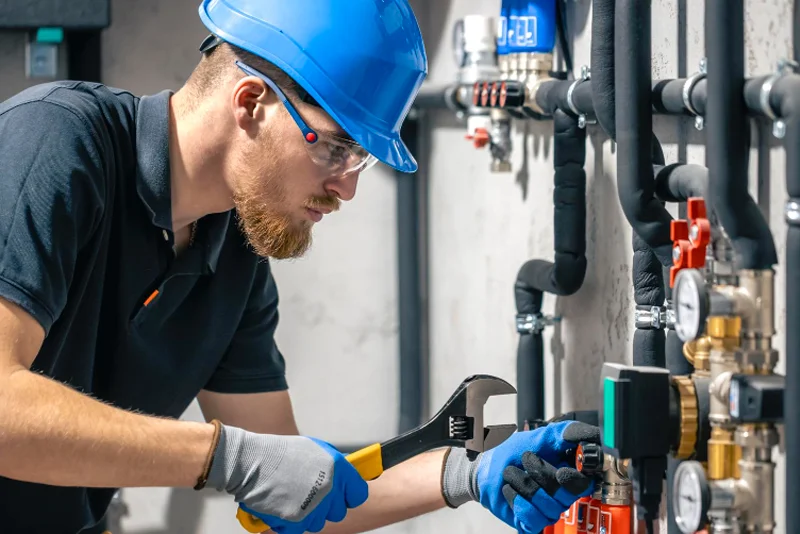 PLUMBING State of Matter Services LLC