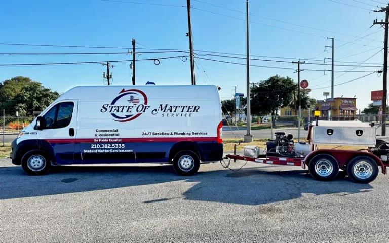 State of Matter Plumbing hvac emergency, San Antonio, Tx